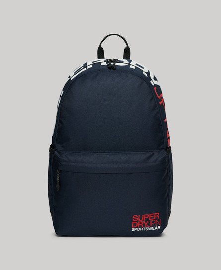 Superdry Women’s Wind Yachter Montana Backpack Navy / Rich Navy - Size: 1SIZE