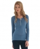 Superdry Kraagloos Tin Can topje