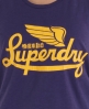 Superdry Scoop Button Vest