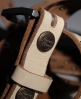 Superdry Hidden Rivet Skinny belt