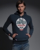 Superdry Gasoline Classic hood