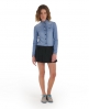 Superdry Tweed Cheerleader Skirt
