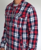 Superdry Chemise épaisse Lumberjack à tirette