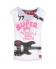 Superdry Low Slung Punk T-shirt