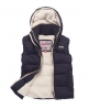 Superdry Hooded Polar Lite Gilet