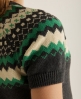 Superdry Fairisle jumper m/rund hals
