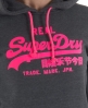Superdry Vintage Dayglo Hoodie