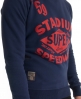 Superdry Stadium Crew Top