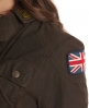 Superdry Waxed Dirt Trials Bomber