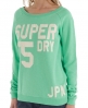 Superdry Trainer Slouch Crew Shirt