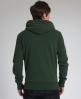Superdry Sweat à capuche et tirette Orange Label