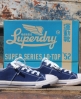 Superdry Super Series Lo Top
