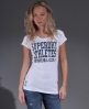 Superdry Athletes entry T-shirt