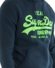 Superdry Vintage Entry Hoodie