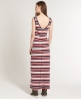 Superdry Scoop Back Maxi Dress