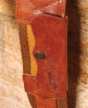 Superdry Webbed Leather Belt