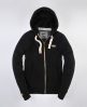 Superdry Orange Label Zip Hood