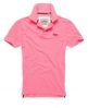 Superdry Klassieke piqué polo