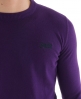 Superdry Orange Label Crew Strickpulli