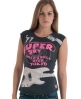 Superdry Low Slung Punk T-shirt