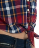 Superdry Twill Trailer Tie Shirt