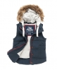 Superdry Hooded University Vest