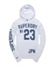 Superdry Coaching Big 23 Hoodie