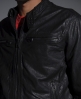 Superdry Scrambler Leather jacket