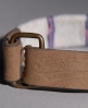 Superdry Cotton Wrap Leather bracelet
