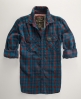 Superdry Chemise en sergé Lumberjack