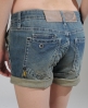 Superdry Brando Mini Short