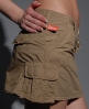 Superdry Core Cargo Mini skirt