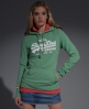 Superdry Vintage Logo hood