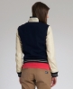Superdry Smashed Baseball Jacke