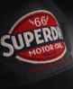 Superdry Trucker Motor Oil cap