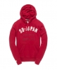 Superdry supplies applique hoodie
