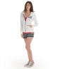 Superdry Winter Lace Button Vest