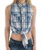 Superdry Twill Trailer Tie Shirt