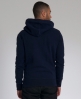 Superdry Sweat à capuche et tirette Orange Label