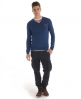 Superdry Orange Label Vee Neck