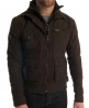 Superdry Wax Pit Jacke