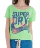 Superdry Cut Beach T-shirt