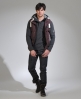 Superdry Top à capuche léger Seadog Henley