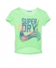 Superdry Cut Beach T-shirt