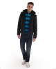 Superdry Stripe Jersey Polo