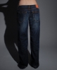 Superdry Zipper Loose denims