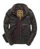 Superdry Brad Leather Jacket