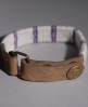 Superdry Cotton Wrap Leather bracelet
