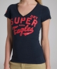 Superdry T-shirt Sports Pitch 54