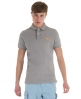Superdry Two Button Jersey Polo
